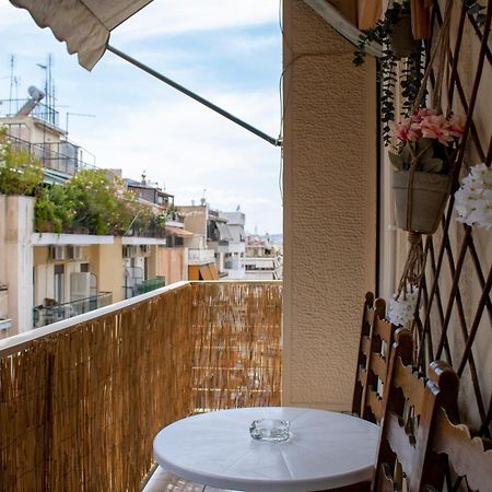 Appartement Acropolis Rooftop View, 200M From Neos Kosmos Metro Station à Athènes Extérieur photo
