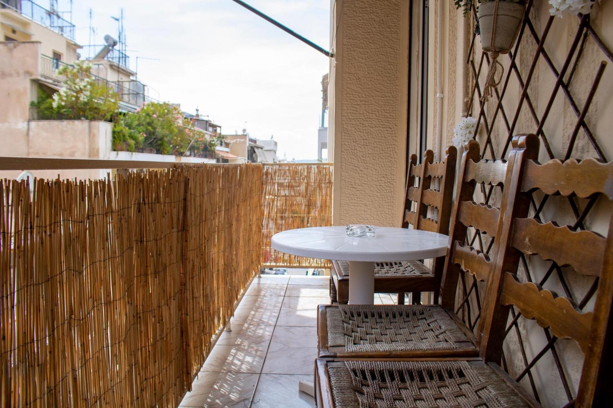 Appartement Acropolis Rooftop View, 200M From Neos Kosmos Metro Station à Athènes Extérieur photo